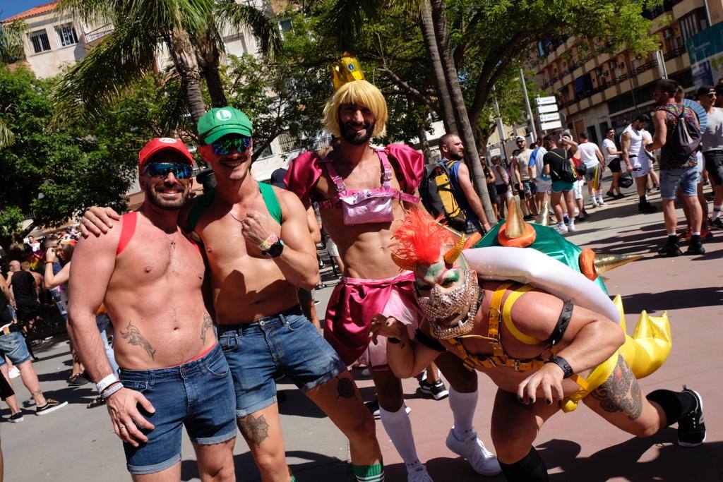 Photos: Torremolinos Pride 2022 parade, in images