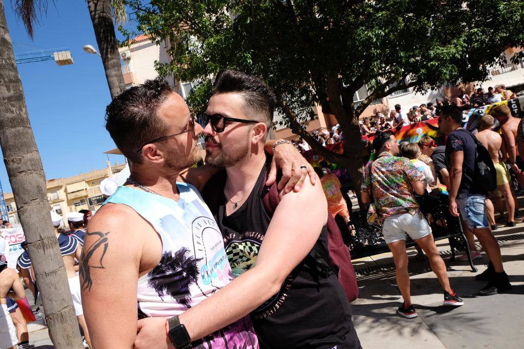 Photos: Torremolinos Pride 2022 parade, in images