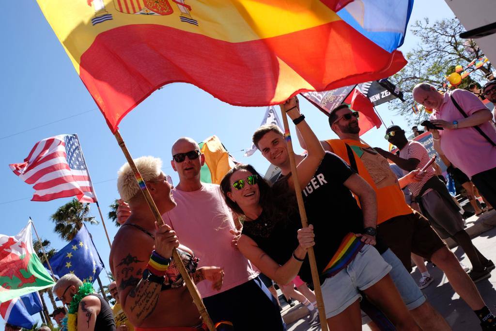 Photos: Torremolinos Pride 2022 parade, in images