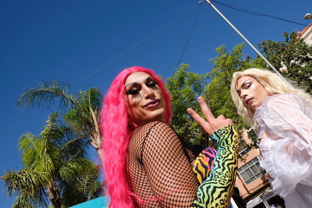Photos: Torremolinos Pride 2022 parade, in images