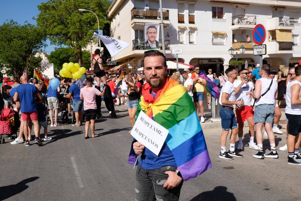 Photos: Torremolinos Pride 2022 parade, in images