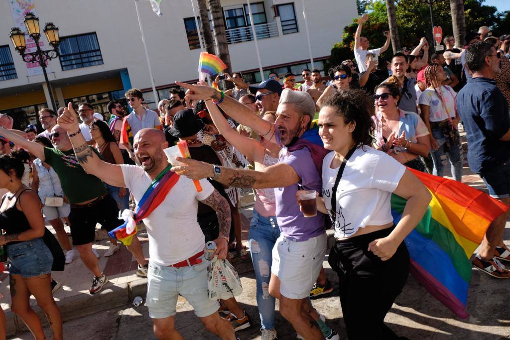 Photos: Torremolinos Pride 2022 parade, in images
