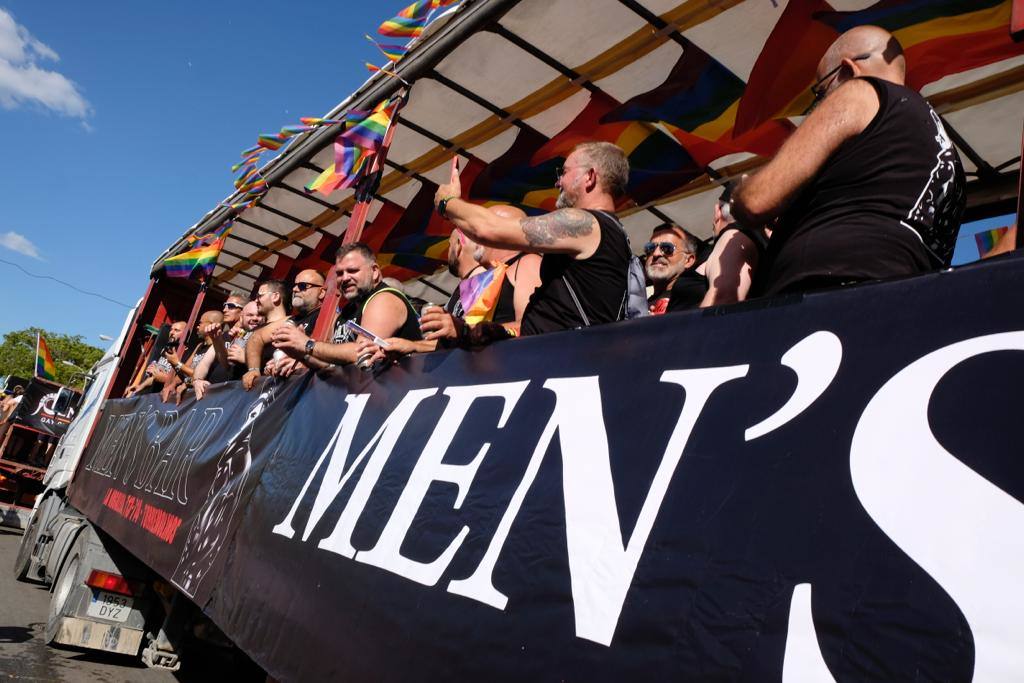 Photos: Torremolinos Pride 2022 parade, in images