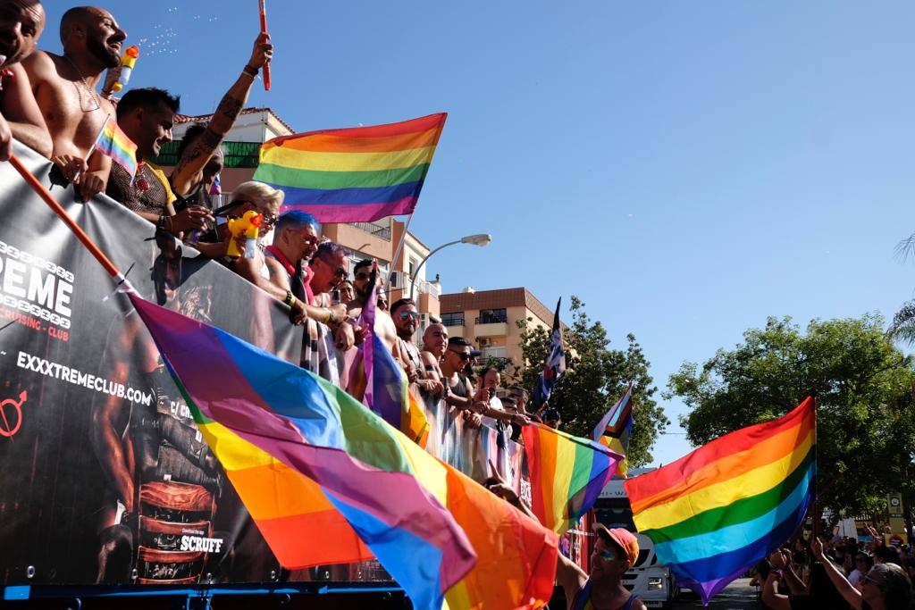 Photos: Torremolinos Pride 2022 parade, in images