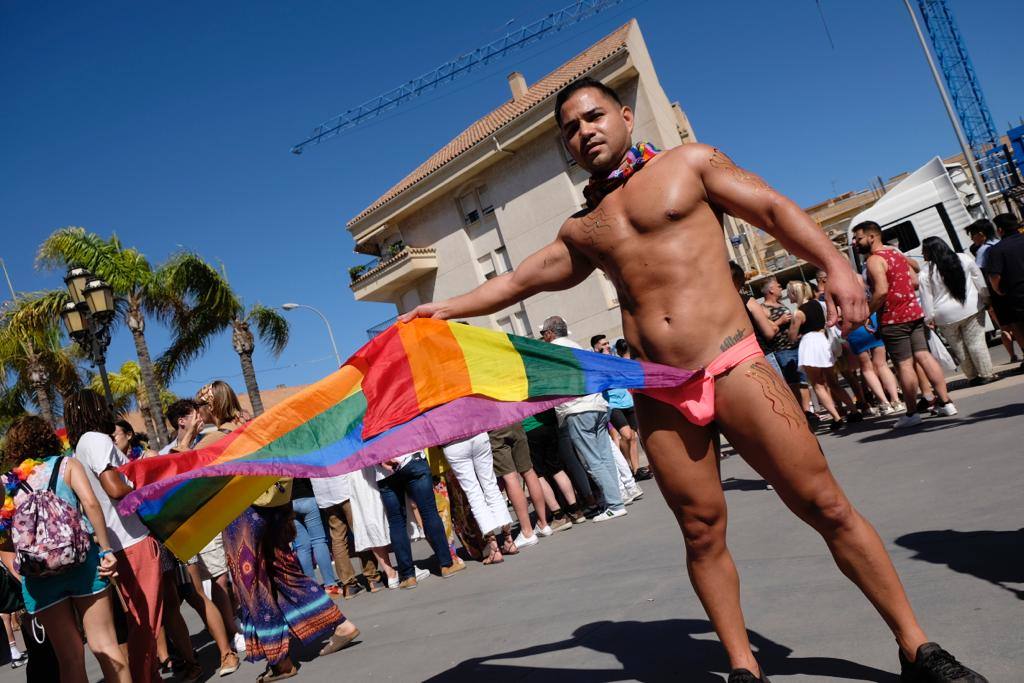 Photos: Torremolinos Pride 2022 parade, in images