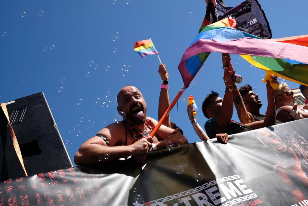 Photos: Torremolinos Pride 2022 parade, in images