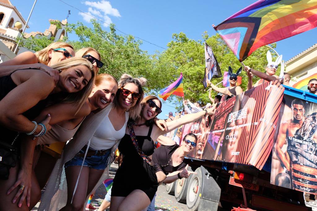 Photos: Torremolinos Pride 2022 parade, in images