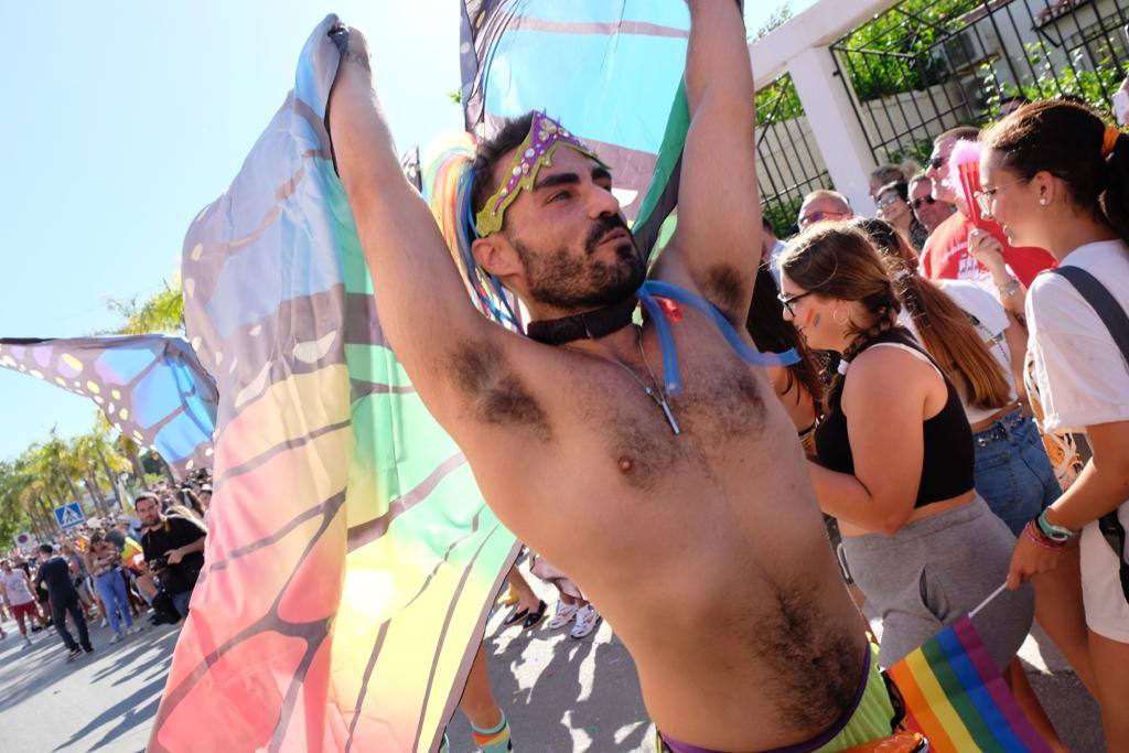 Photos: Torremolinos Pride 2022 parade, in images