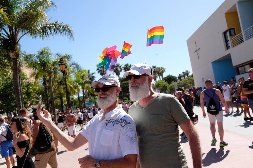 Photos: Torremolinos Pride 2022 parade, in images