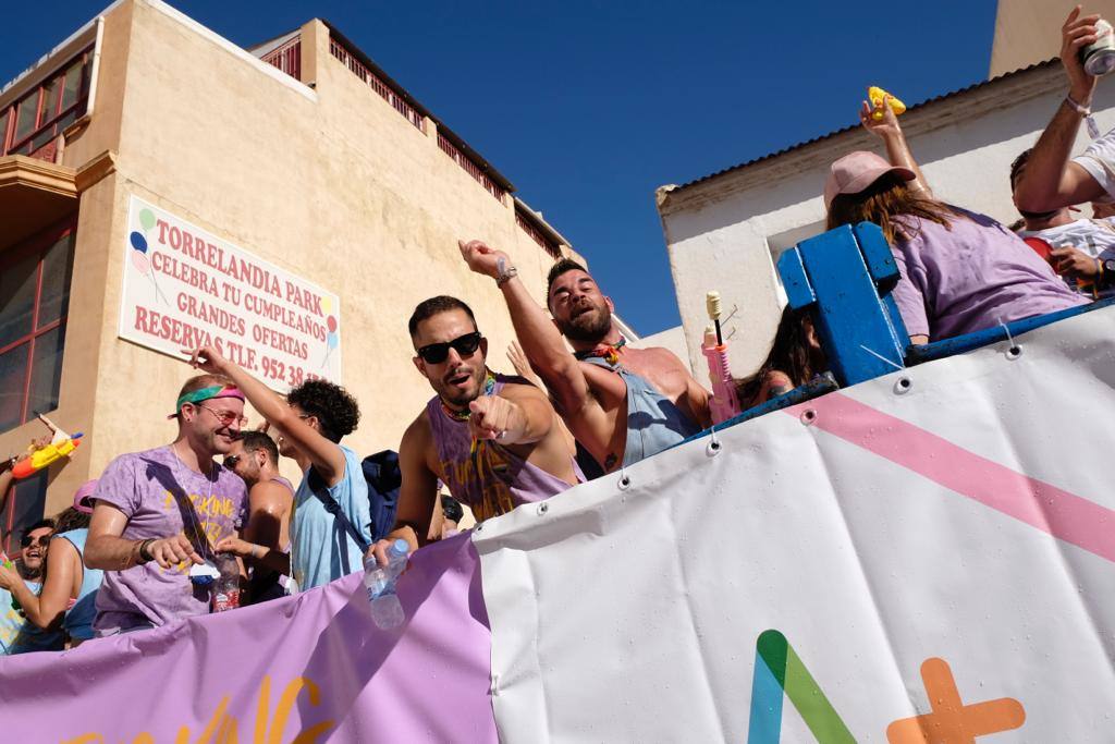 Photos: Torremolinos Pride 2022 parade, in images
