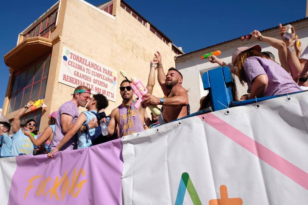 Photos: Torremolinos Pride 2022 parade, in images