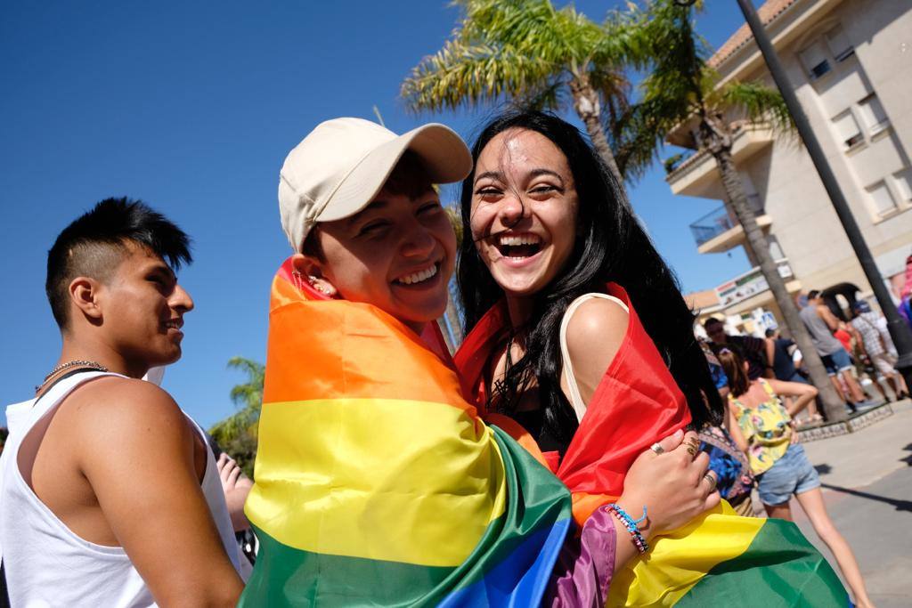 Photos: Torremolinos Pride 2022 parade, in images