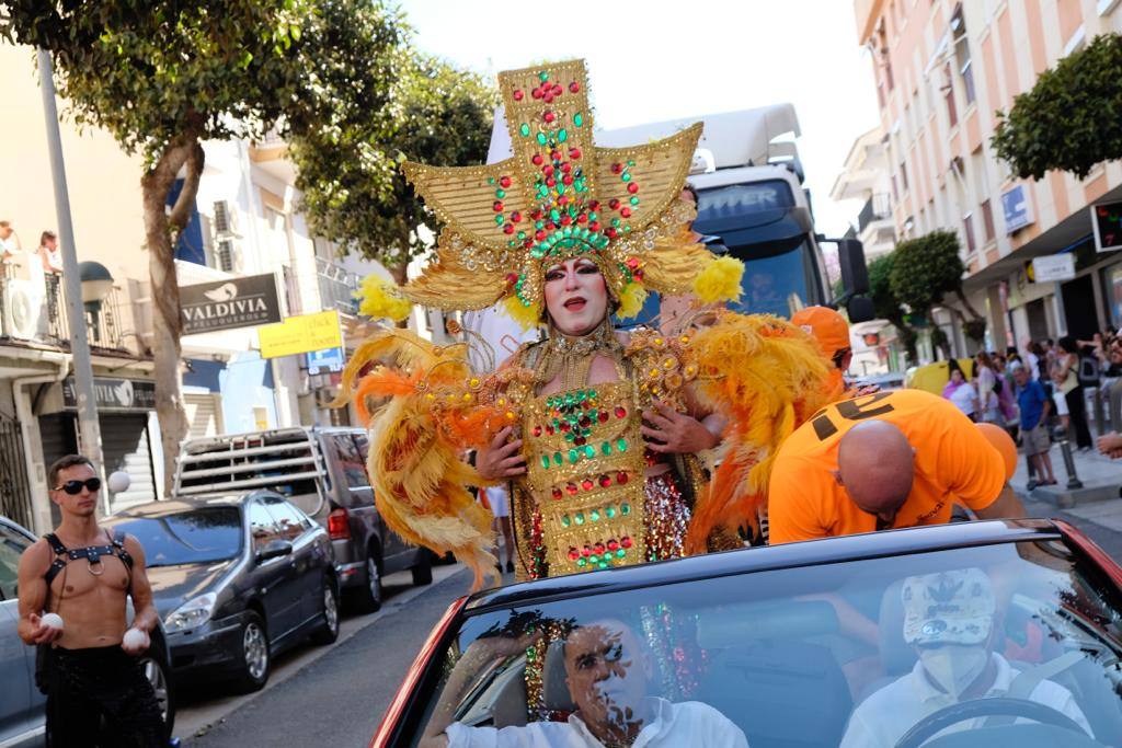 Photos: Torremolinos Pride 2022 parade, in images