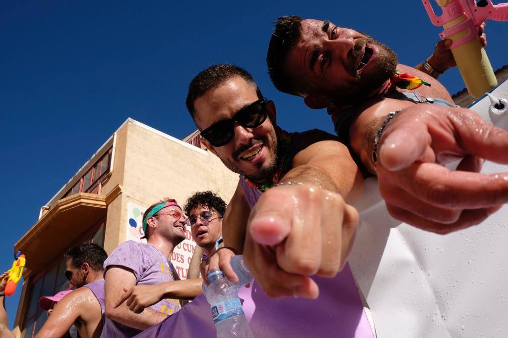Photos: Torremolinos Pride 2022 parade, in images