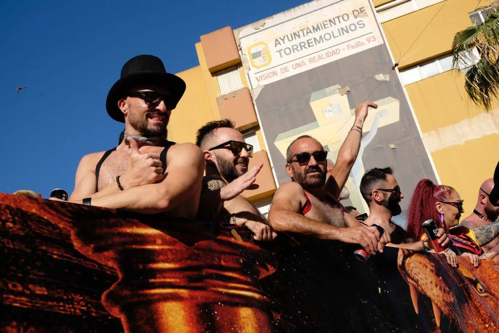 Photos: Torremolinos Pride 2022 parade, in images