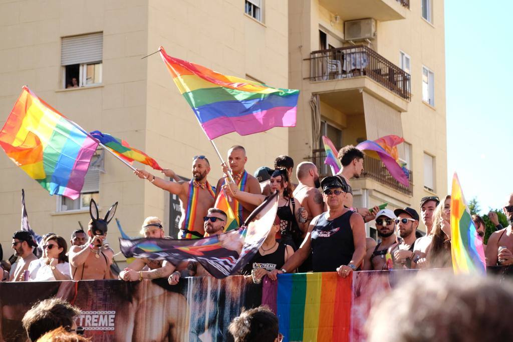 Photos: Torremolinos Pride 2022 parade, in images