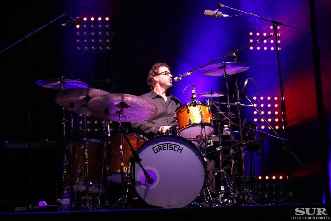 Six years since the last time, the British band returned to the Sohail Castle stage on Sunday, 5 June.