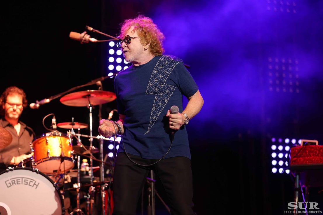 Six years since the last time, the British band returned to the Sohail Castle stage on Sunday, 5 June.