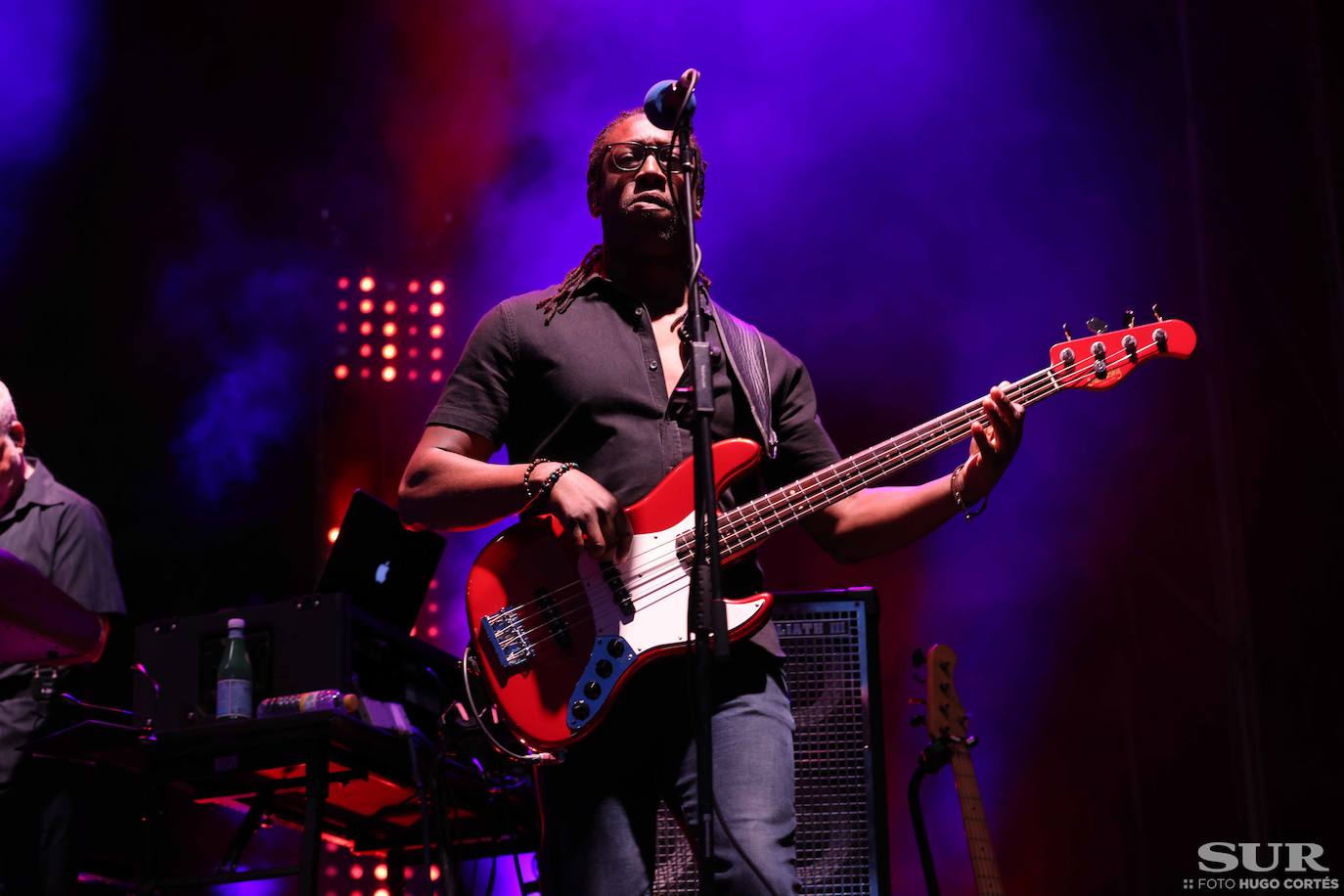 Six years since the last time, the British band returned to the Sohail Castle stage on Sunday, 5 June.