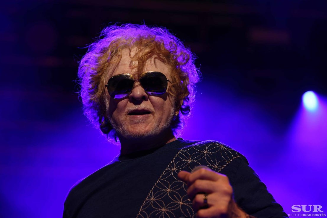 Six years since the last time, the British band returned to the Sohail Castle stage on Sunday, 5 June.