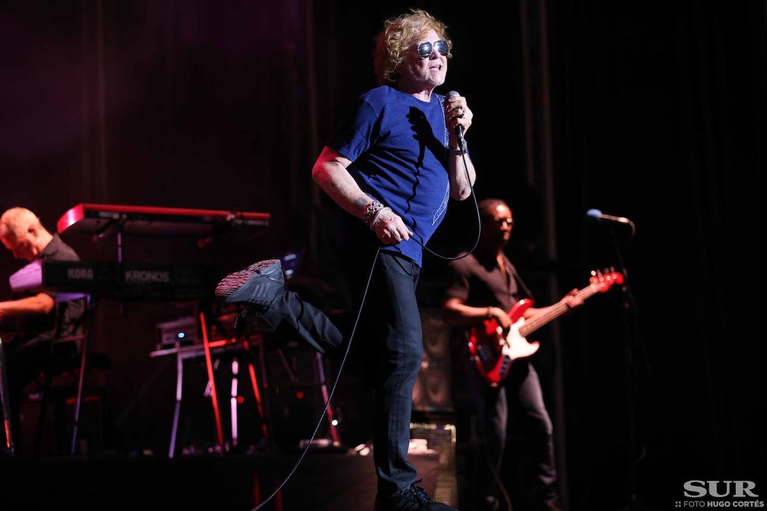 Six years since the last time, the British band returned to the Sohail Castle stage on Sunday, 5 June. 