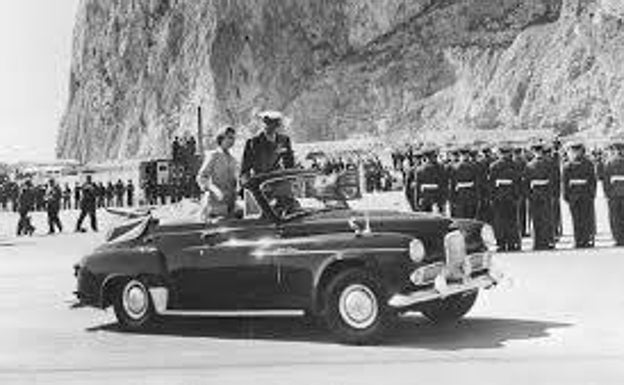 Queen sends personal Platinum Jubilee message to Gibraltar
