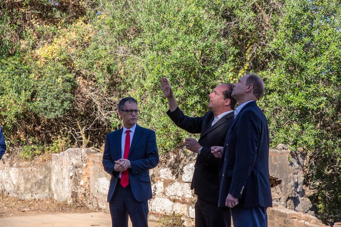 Fotos: Royal visit to Gibraltar, in pictures