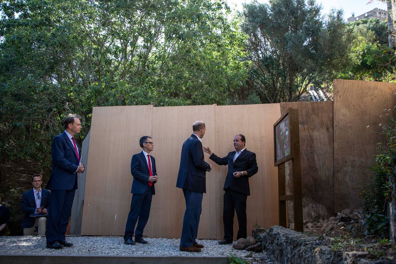 Fotos: Royal visit to Gibraltar, in pictures