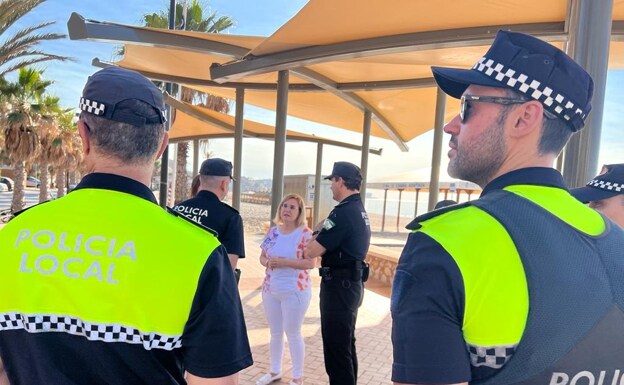 Fuengirola Local Police to reinforce summer safety in the town with new campaign