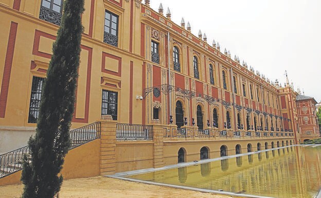 17 June 1681: Charles II authorises the opening of Seville&#039;s San Telmo school