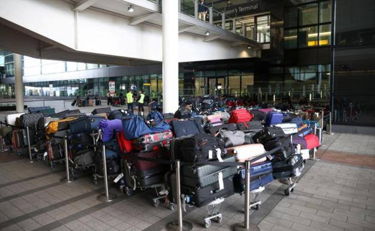 Heathrow Airport - Luggage Storage - Best Luggage Storage