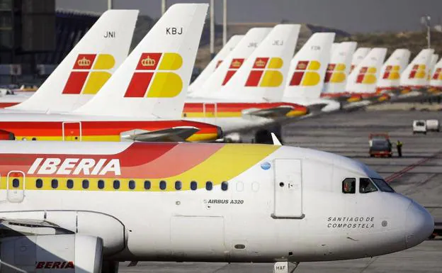 Iberia launches campaign with flights starting at 21 euros to celebrate its 95th anniversary