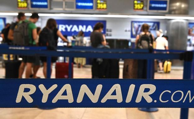 Ryanair strikes in Spain: these are the 249 flights cancelled or delayed this Tuesday, 12 July