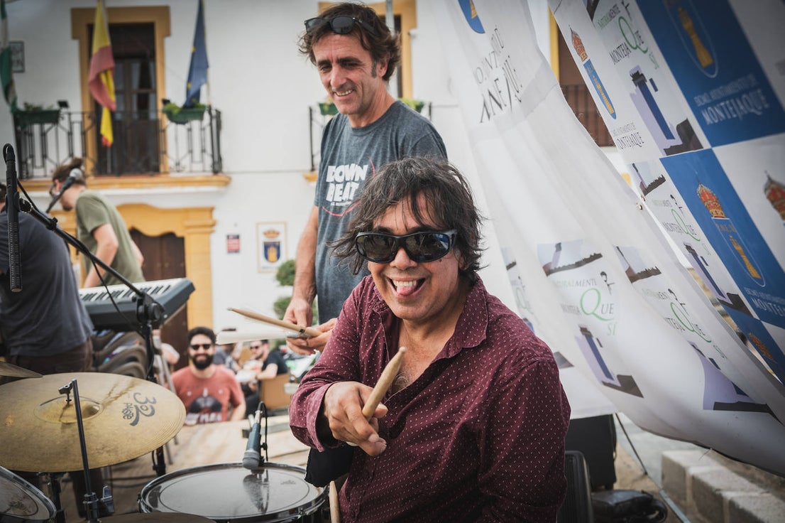 More than 60 musicians, most of them international bands from the United States, performed in Ronda, Montejaque, Grazalema and Villaluenga del Rosario 