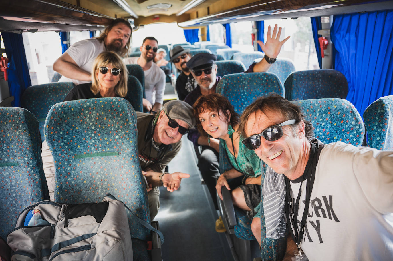 More than 60 musicians, most of them international bands from the United States, performed in Ronda, Montejaque, Grazalema and Villaluenga del Rosario