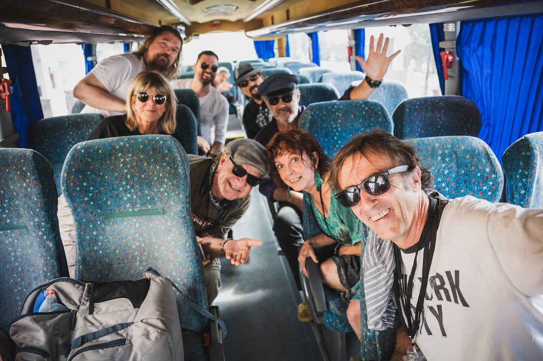 More than 60 musicians, most of them international bands from the United States, performed in Ronda, Montejaque, Grazalema and Villaluenga del Rosario