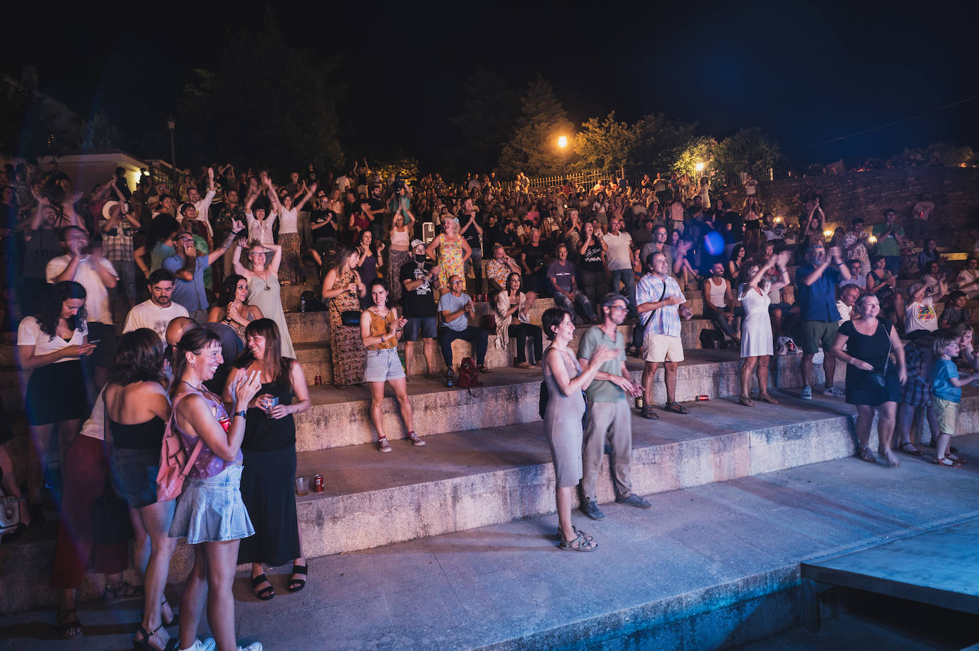 More than 60 musicians, most of them international bands from the United States, performed in Ronda, Montejaque, Grazalema and Villaluenga del Rosario