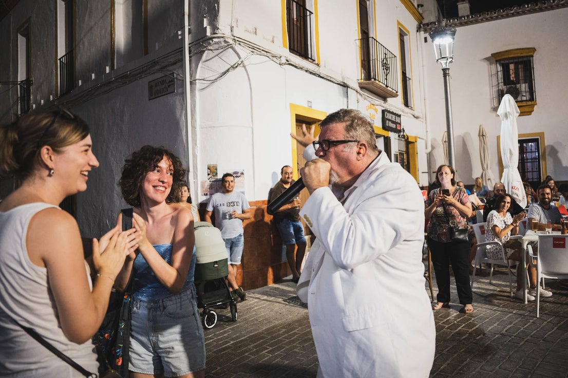 More than 60 musicians, most of them international bands from the United States, performed in Ronda, Montejaque, Grazalema and Villaluenga del Rosario 
