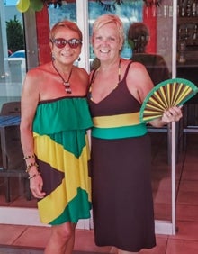 Imagen secundaria 2 - Last year's A Taste 2 Come celebration. 