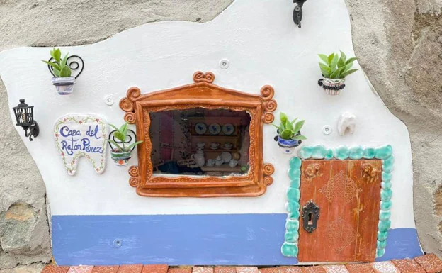 ‘El Ratón Pérez’, Spain’s equivalent to the tooth fairy, sets up home in Moclinejo
