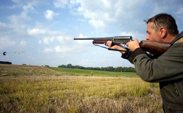 Pigeon shooting will become illegal. 