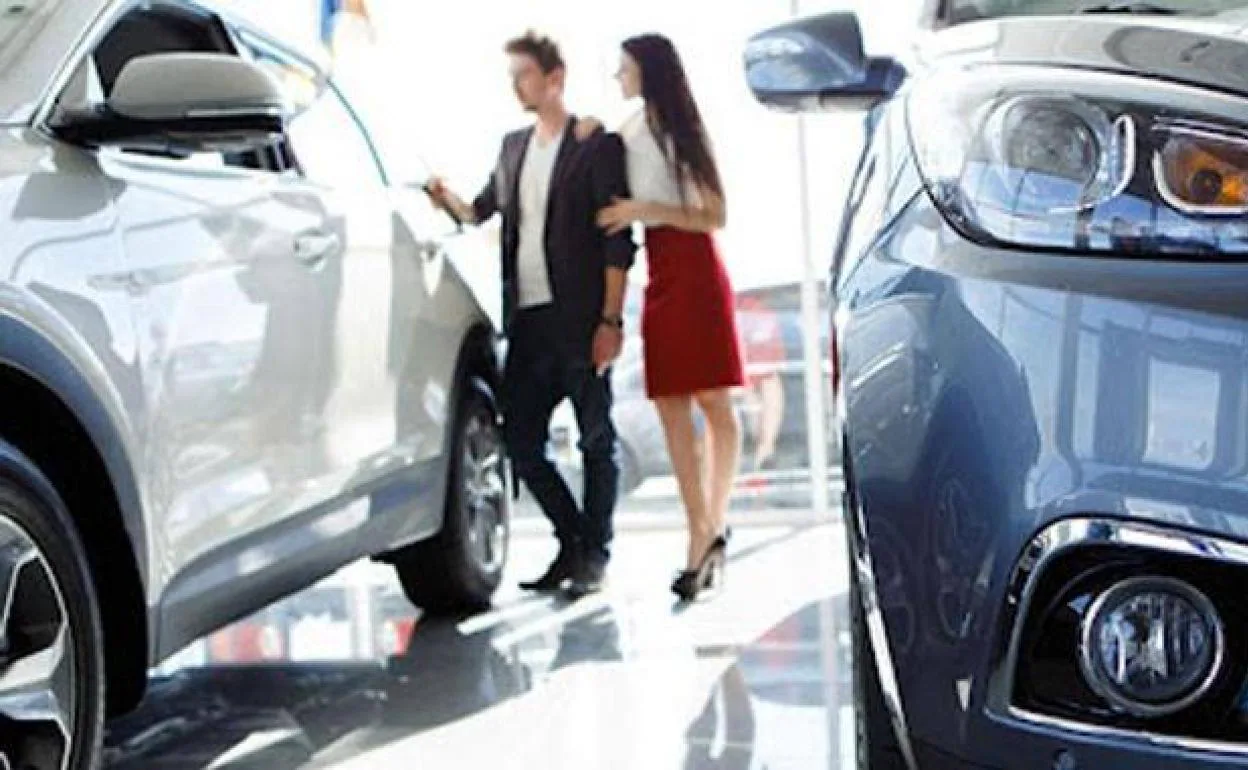 Many people have decided to wait before buying a new car, or have bought a second-hand one instead.