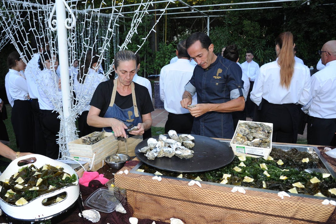 The gala dinner of the Asociación Española Contra el Cáncer de Marbella has returned in style, bringing together more than 500 people at Finca de La Concepción to support the work of this group that cares for patients suffering from this disease and their families