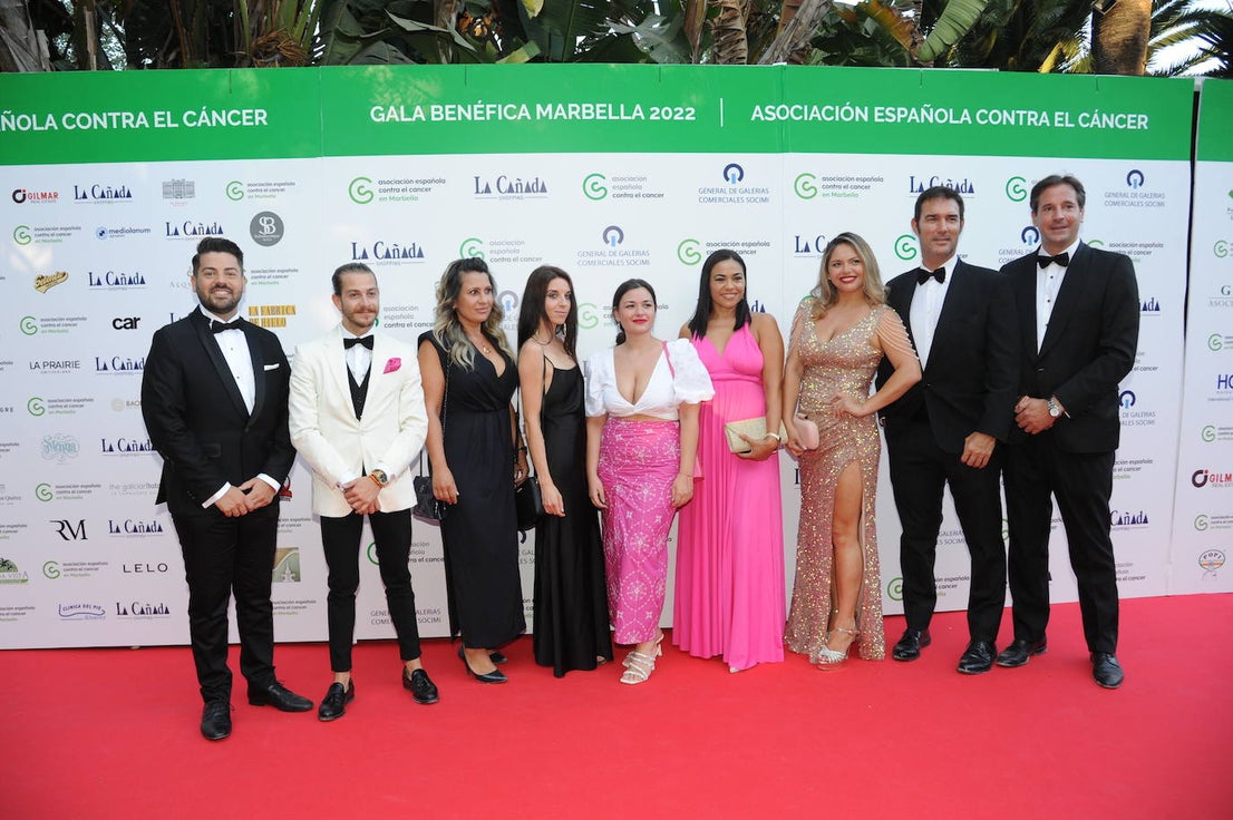 The gala dinner of the Asociación Española Contra el Cáncer de Marbella has returned in style, bringing together more than 500 people at Finca de La Concepción to support the work of this group that cares for patients suffering from this disease and their families