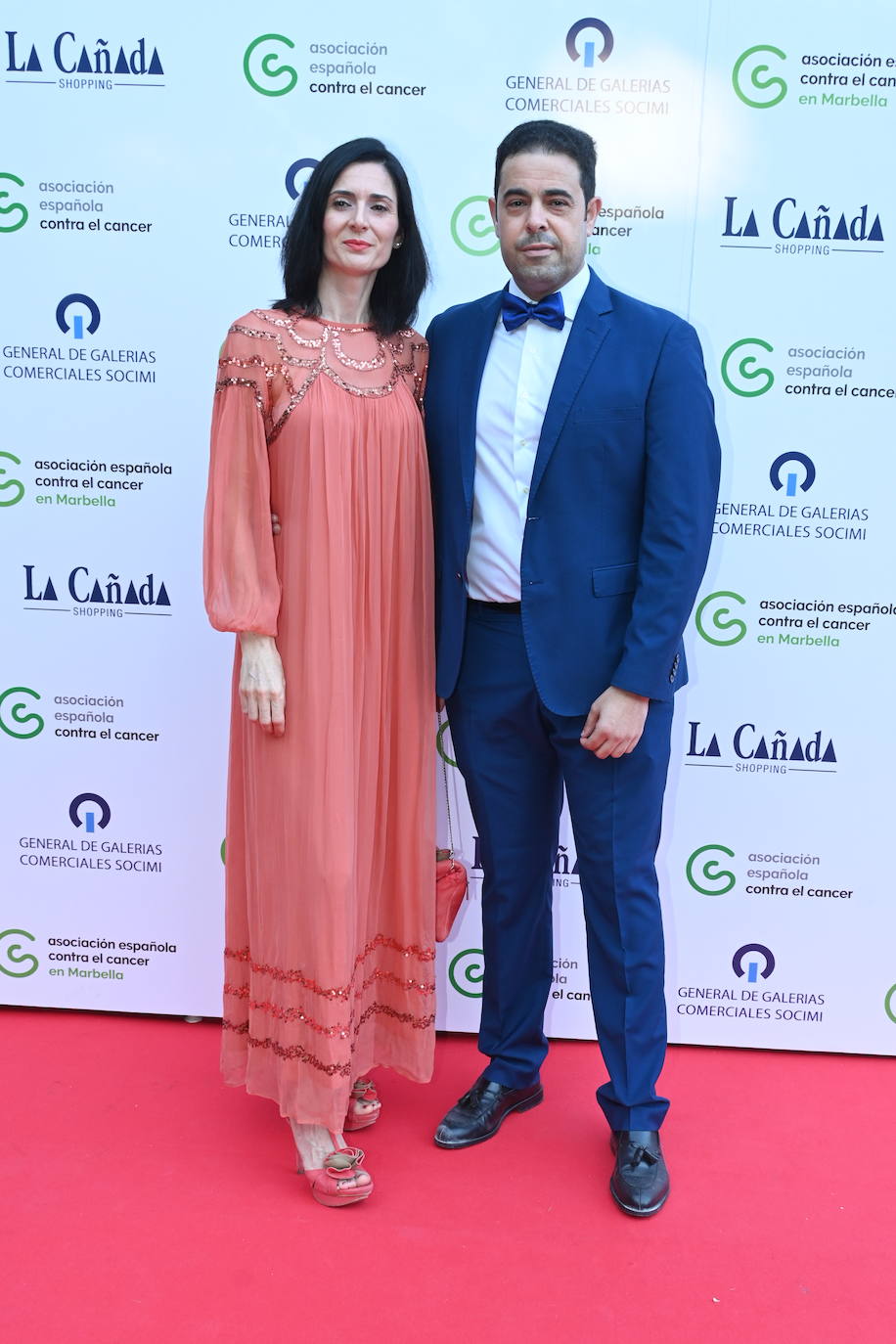 The gala dinner of the Asociación Española Contra el Cáncer de Marbella has returned in style, bringing together more than 500 people at Finca de La Concepción to support the work of this group that cares for patients suffering from this disease and their families