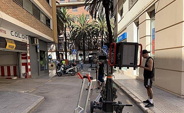 Imagen principal - There was quite a bit of Kaos in Malaga city centre at the weekend