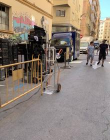 Imagen secundaria 2 - There was quite a bit of Kaos in Malaga city centre at the weekend