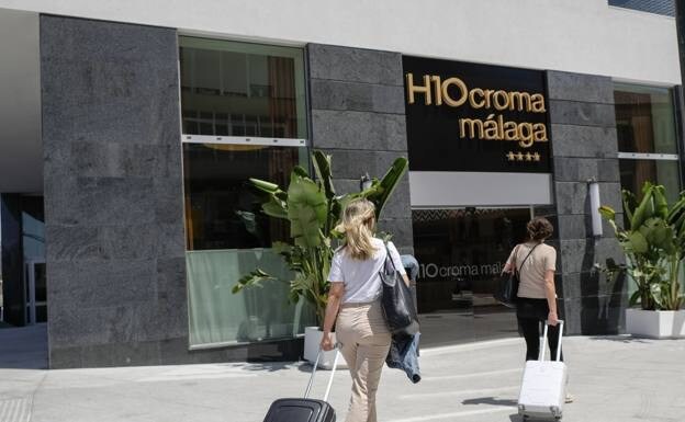 Malaga boasts highest hotel occupancy levels in Spain in the first six months of this year