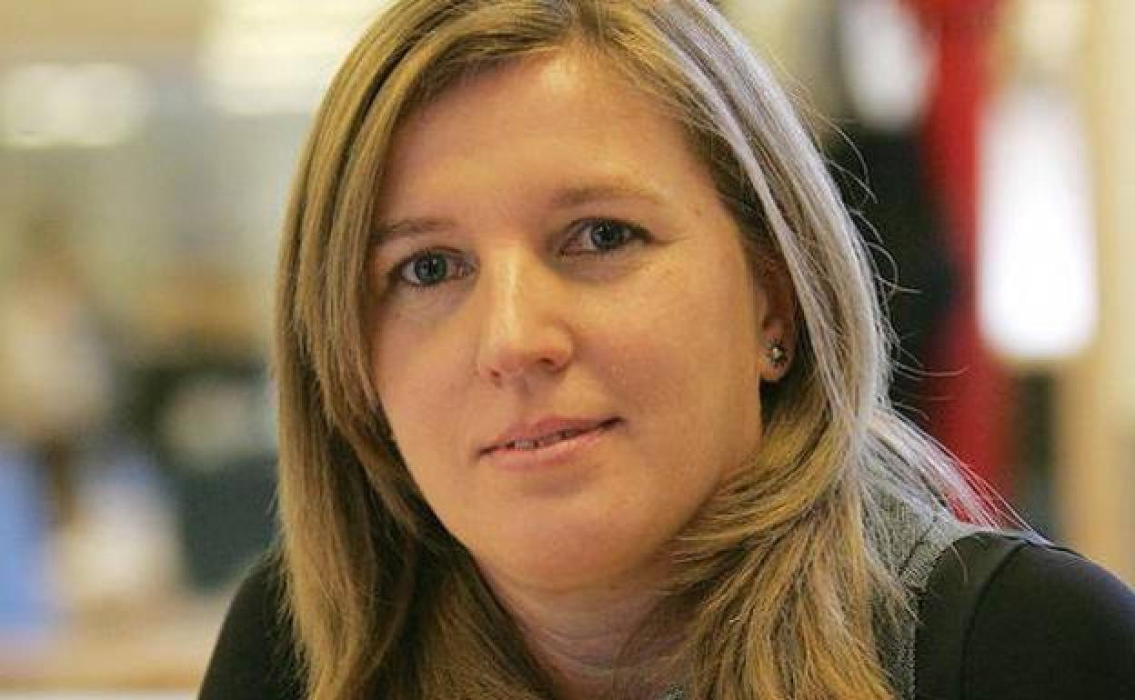 SUR journalist Pilar Martínez wins in the City of Malaga 2022 Awards