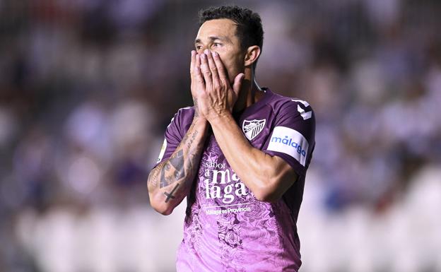 Malaga CF kick-off their league debut with an away defeat